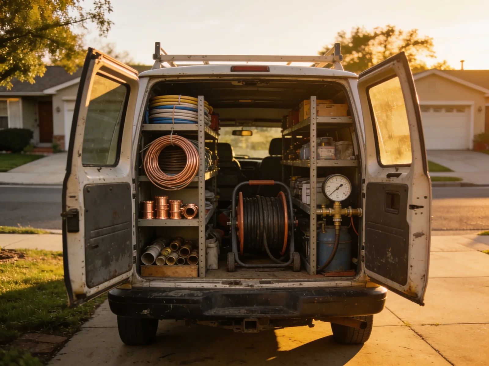Emergency Plumber company in Hart, MI